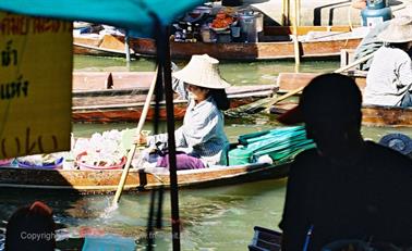 07 Thailand 2002 F1030017 Bangkok Schwimmender Markt_478